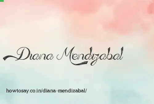 Diana Mendizabal