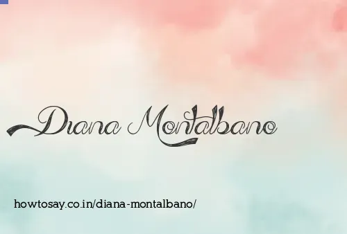 Diana Montalbano