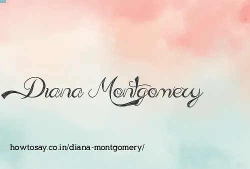 Diana Montgomery