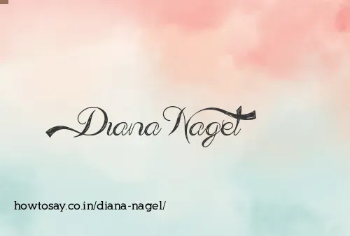 Diana Nagel