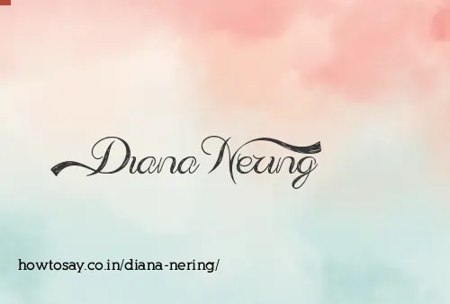 Diana Nering