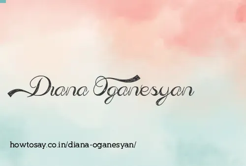 Diana Oganesyan