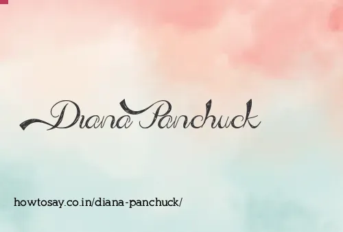 Diana Panchuck