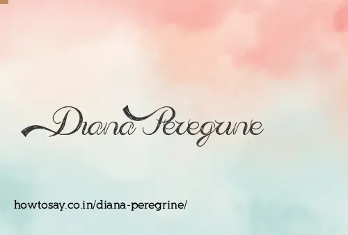 Diana Peregrine