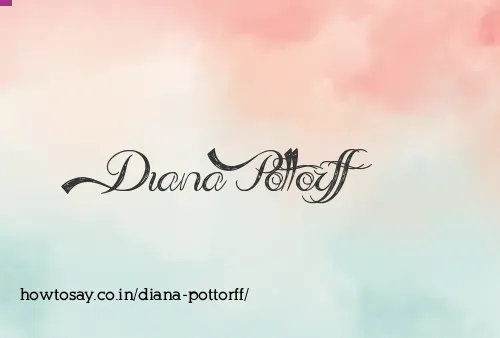 Diana Pottorff