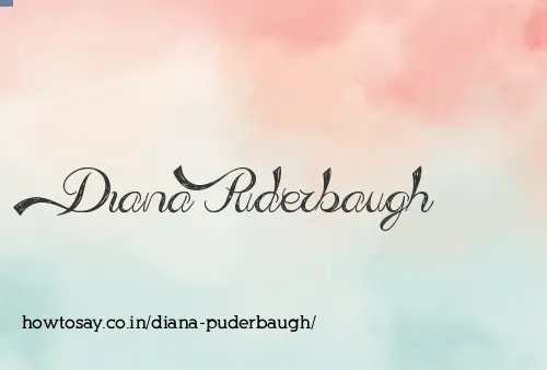 Diana Puderbaugh