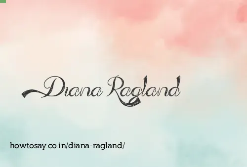 Diana Ragland
