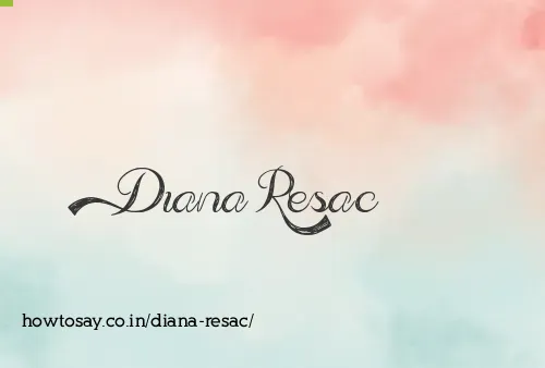 Diana Resac