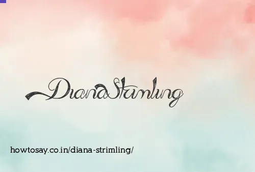 Diana Strimling