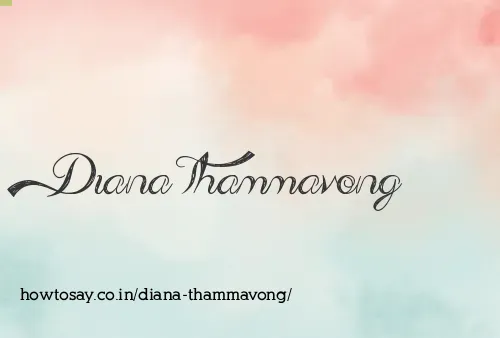 Diana Thammavong
