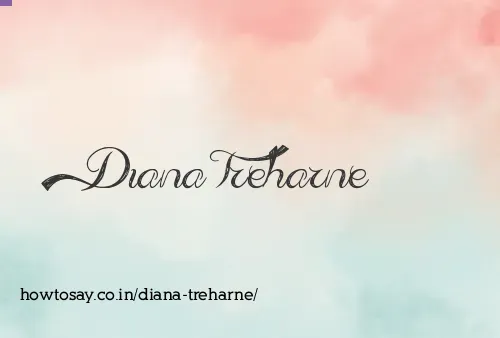 Diana Treharne