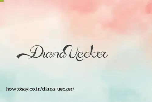 Diana Uecker