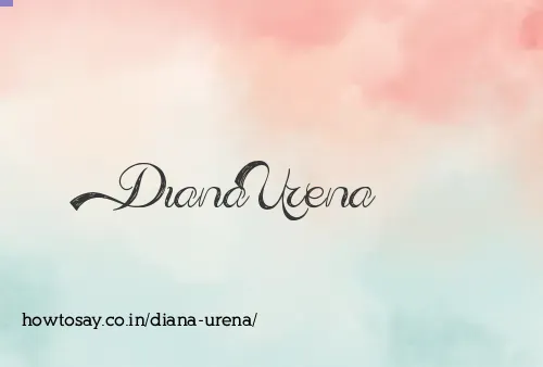Diana Urena