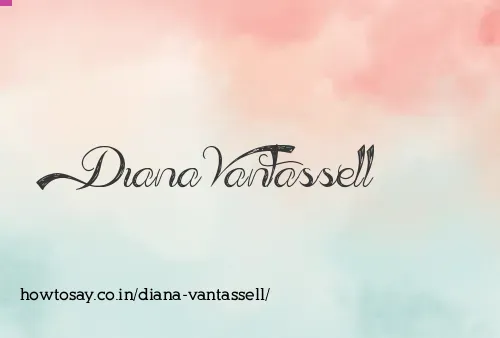 Diana Vantassell