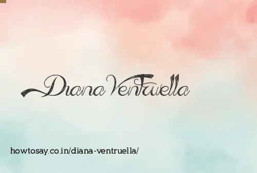 Diana Ventruella