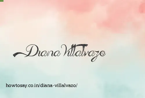 Diana Villalvazo