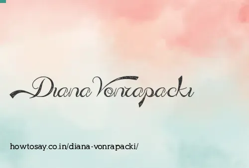 Diana Vonrapacki