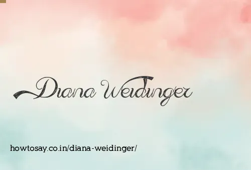 Diana Weidinger
