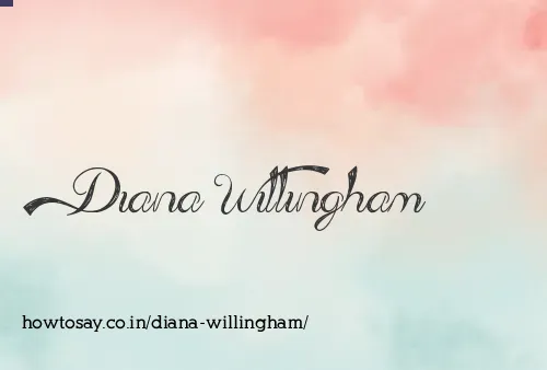 Diana Willingham