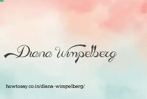 Diana Wimpelberg