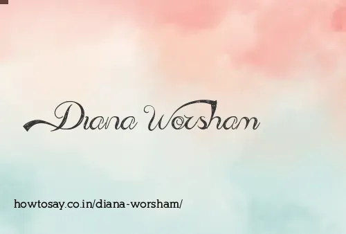 Diana Worsham