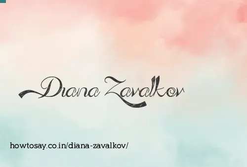 Diana Zavalkov