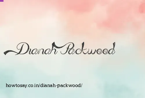Dianah Packwood