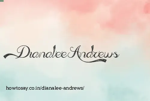 Dianalee Andrews