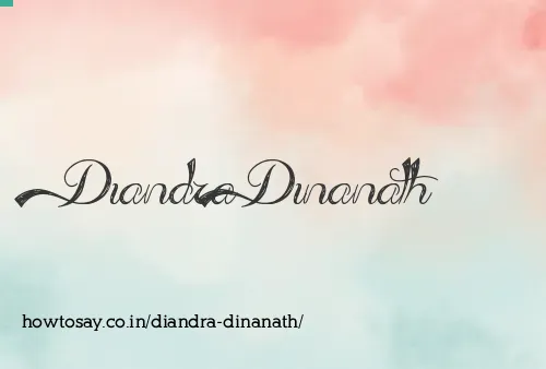 Diandra Dinanath