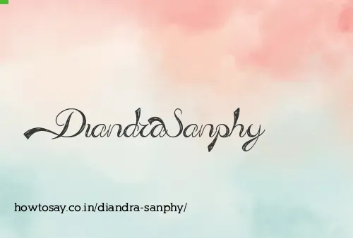 Diandra Sanphy