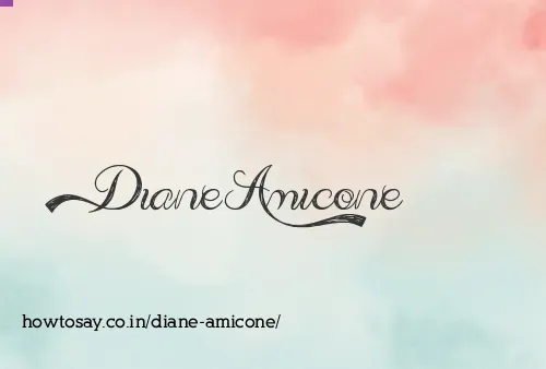 Diane Amicone