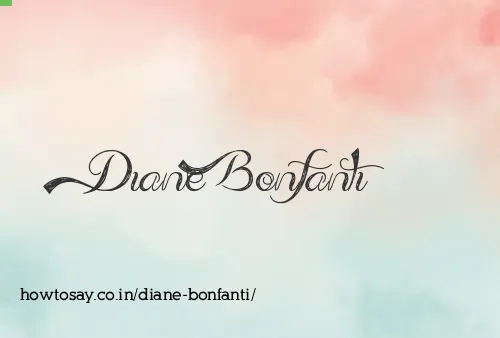 Diane Bonfanti