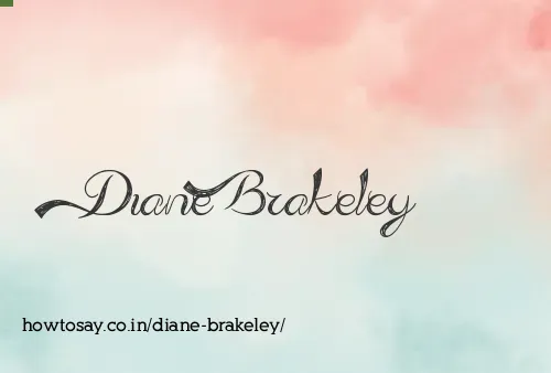 Diane Brakeley