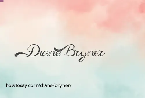 Diane Bryner