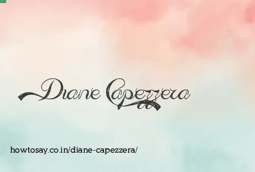 Diane Capezzera