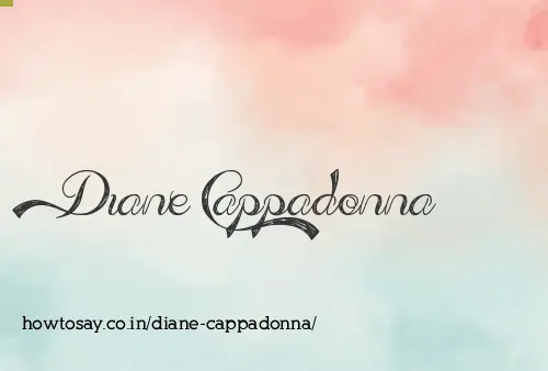 Diane Cappadonna
