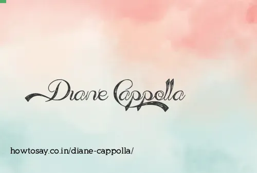 Diane Cappolla