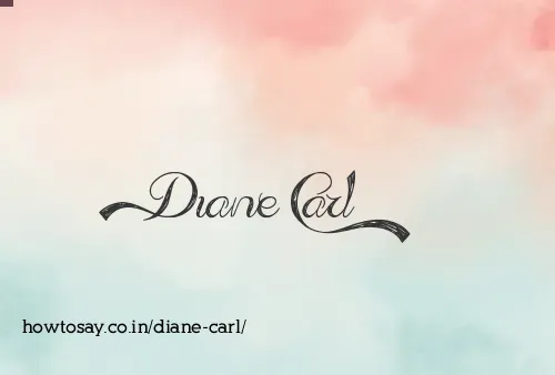 Diane Carl