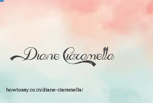 Diane Ciaramella