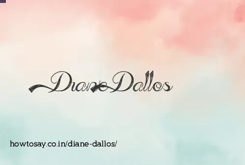Diane Dallos