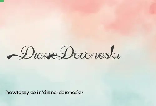 Diane Derenoski