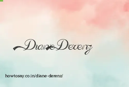 Diane Derenz