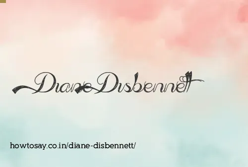 Diane Disbennett