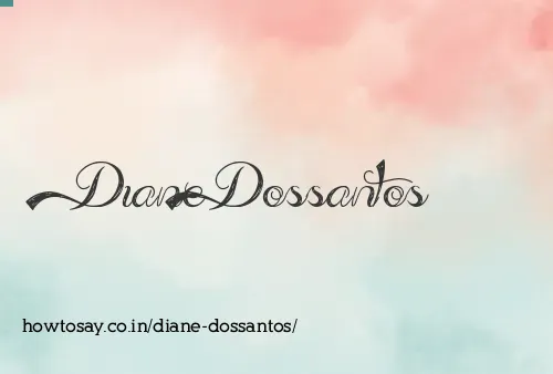 Diane Dossantos