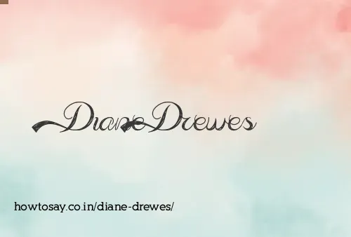 Diane Drewes