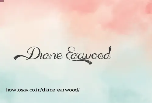 Diane Earwood