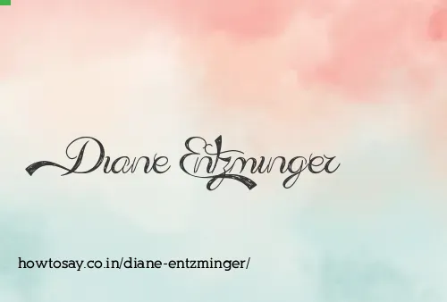 Diane Entzminger
