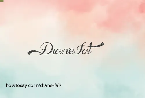 Diane Fal