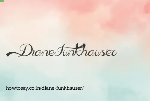 Diane Funkhauser