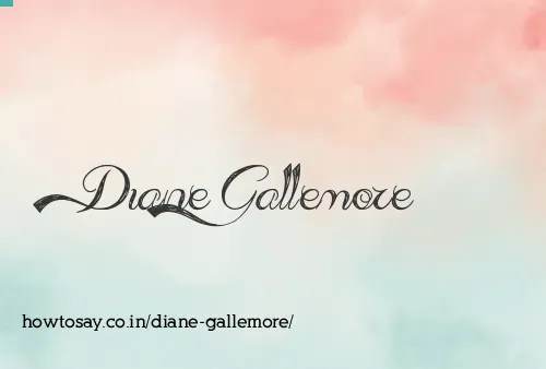 Diane Gallemore